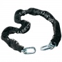 Antivols Chaines ICA 2 Roues Lock Chaine Silver 1200 Non Homologuee Sans Cadenas