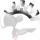 Habillage casque IDI Cover Miroir Chrome