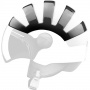 Habillage IDI Cover Gris transparent