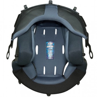 Interieur casque Nolan Interieur complet N43