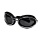 Lunettes Moto Baruffaldi Sfericum Pad Noir 168002