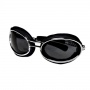 Lunettes Moto Baruffaldi Sfericum Pad Noir 168002