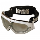 Masque Moto Baruffaldi MAF Blanc 708723 Masque Moto Baruffaldi MAF Blanc 708723