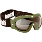 Masque Moto Baruffaldi MAF Vert 708721