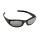 Lunettes de Soleil Baruffaldi Taeg Shiny Noir 183073