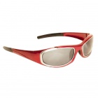 Lunettes de Soleil Baruffaldi Taeg Shiny Rouge Silver 183071 Lunettes de Soleil Baruffaldi Taeg Shiny Rouge Silver 183071