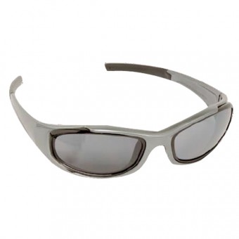 Lunettes de Soleil Baruffaldi Taeg Silver 183072