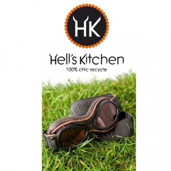 Accessoires moto Hells Kitchen Lenticchie Orange