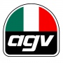 Pieces detachees AGV Plaquette fixation GP1 et Storm