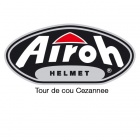 Interieur casque Airoh Tour de cou Cezannee