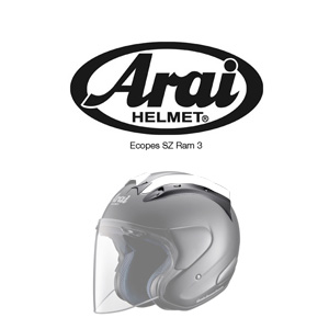 arai ram 3