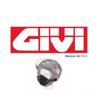 Accessoires moto Givi Masque jet 10.4 / 10.5
