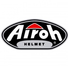 Interieur casque Airoh Paire De Joues Stelt Blanc Bleu 2010-2011