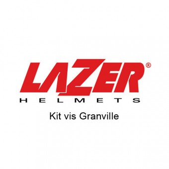 Accessoires moto Lazer Kit Vis Vertigo - Granville