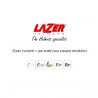 Visiere Lazer Visiere Lazer Revolution