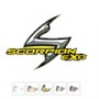 Visiere Scorpion Visiere Scorpion EXO 750 Air