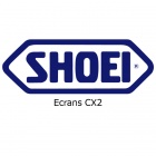 Visiere Shoei Visiere Shoei CX-2
