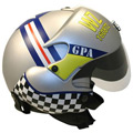 Aircraft Pilot titanium