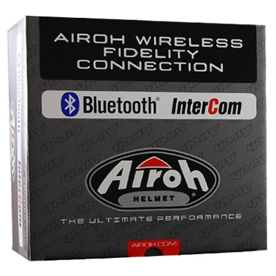 Communication Airoh Kit Bluetooth JET 55 S LKTBSV