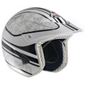 Rock carbon kevlar Words Blanc RKWB