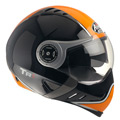 TR1 noir orange TR8ON