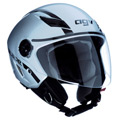 Casque Jet AGV Blade LX Silver