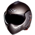Roof RO5 Boxer V acier mat