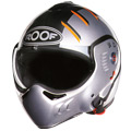 Roof RO5 Boxer V Star d�co noir alu orange