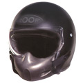 Roof RO5 Roadster + pilot mask noir mat