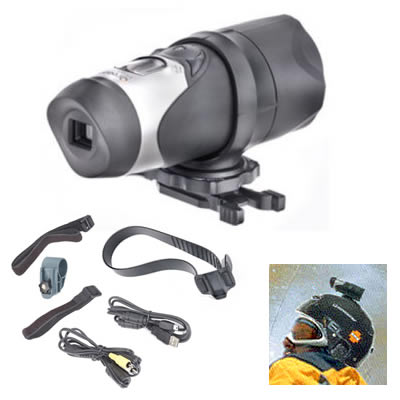 High-Tech Sport-Extreme Camera Outdoor ATC2K