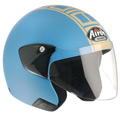 Lucky Jet Bleu Azur Mat LJBA