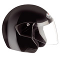 Casque Enfant Airoh Lucky Jet Noir Sport LJPN