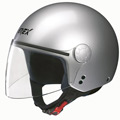 K1 Visor ONE Silver 4
