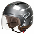 casque airoh| Uno Gun Metal
