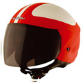 Light Retro Red
