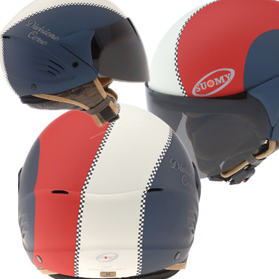Casque Jet Suomy Jet Light Cocco Divisione Corse