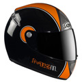 Fiber D1 MK II Noir Orange