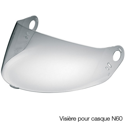 Accessoires Visiere Visiere Nolan N60