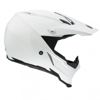 Casque Cross AGV AX 8 Evo Blanc