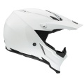 Casque moto AGV AX 8 Evo Blanc