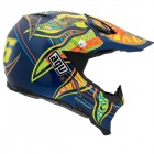 Casque Cross AGV AX 8 Evo Top 5 Continents Casque Cross AGV AX 8 Evo Top 5 Continents