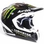 Casque Cross Airoh Stelt Deco Monster SDMB