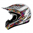 Casque Cross Airoh Jumper Multicolor