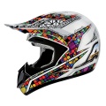 Casque moto Airoh Jumper Multicolor