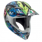 Casque Cross AGV MT-X Karma