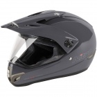 Casque Cross Nitro MX630 Anthracite