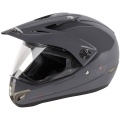 Casque moto Nitro MX630 Anthracite
