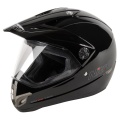 Casque moto Nitro MX630 Noir