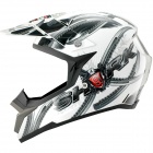 Casque Cross Shark SX2 Claws WKS