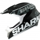 Casque Cross Shark SX2 Logo KWS
